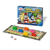 Thomas & Friends Train Race Game Extra Image 1 Preview